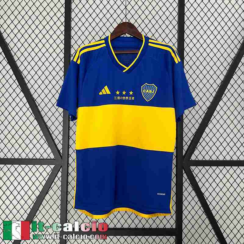 Boca Juniors Maglia Calcio Special Edition Uomo 2023 2024 TBB298