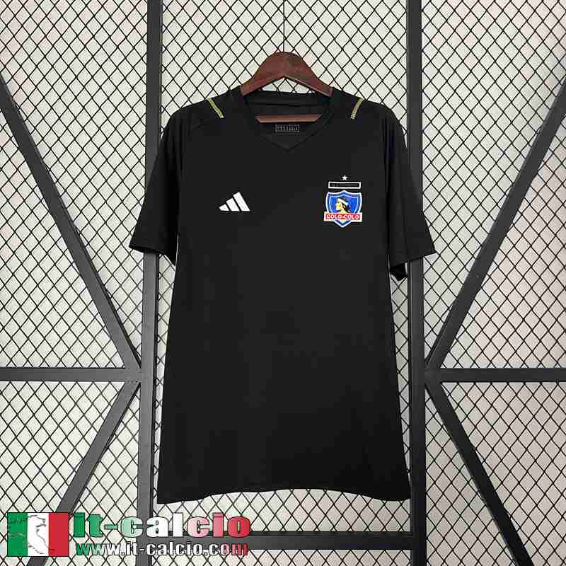 Colo Colo Tute Calcio T Shirt Uomo 2023 2024 TBB310