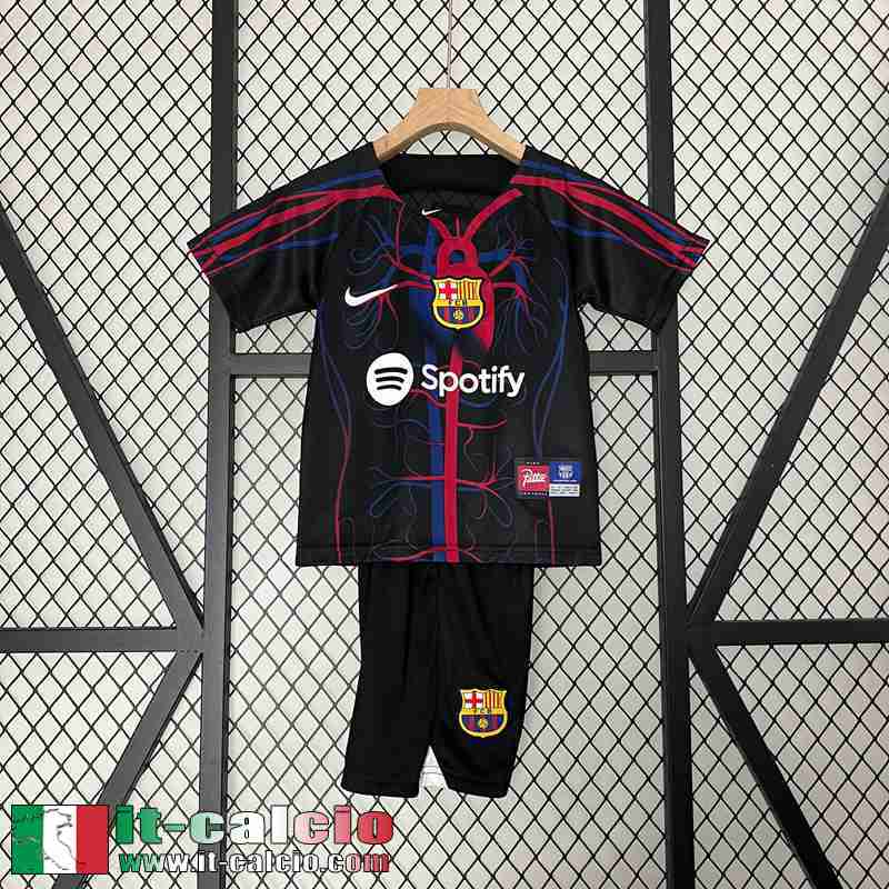 Barcellona Maglia Calcio Special Edition Bambini 2023 2024 TBB311