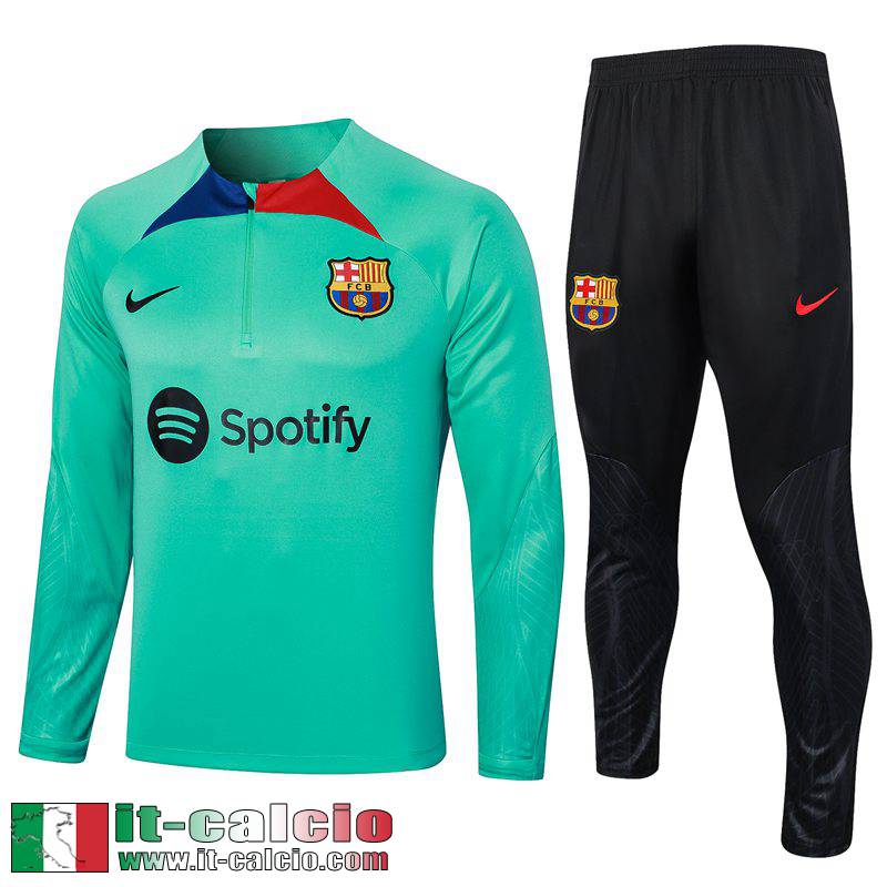 Barcellona Tute Sportive Uomo 2023 2024 A218