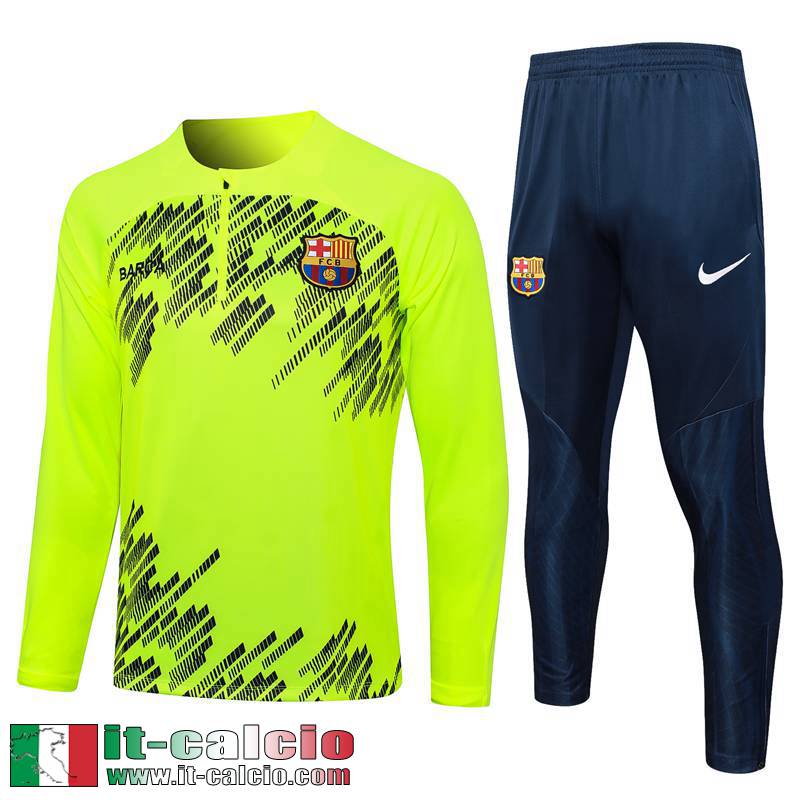 Barcellona Tute Sportive Uomo 2023 2024 A234