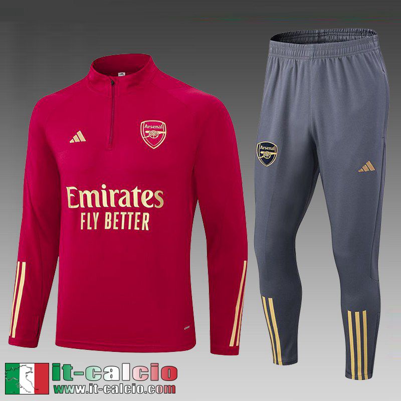 KIT: Arsenal Tute Sportive Bambini 2023 2024 C149