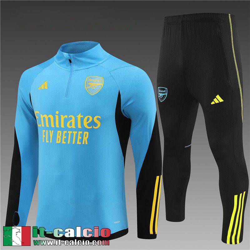 KIT: Arsenal Tute Sportive Bambini 2023 2024 C156