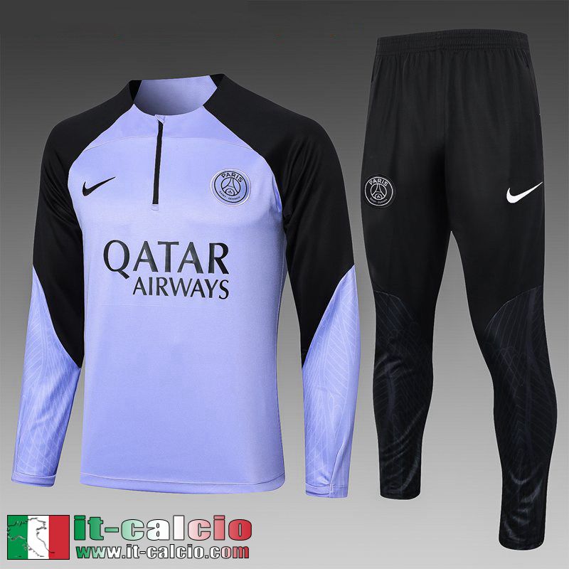 KIT: PSG Tute Sportive Bambini 2023 2024 C157