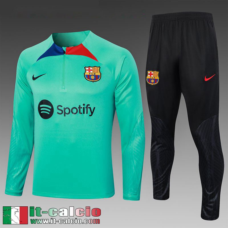 KIT: Barcellona Tute Sportive Bambini 2023 2024 C158