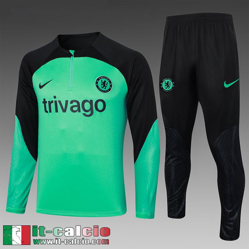 KIT: Chelsea Tute Sportive Bambini 2023 2024 C159