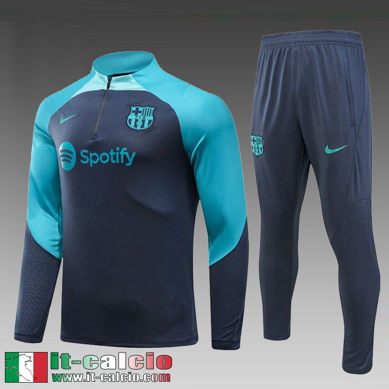 KIT: Barcellona Tute Sportive Bambini 2023 2024 C174