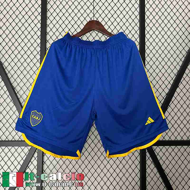 Boca Juniors Pantaloncini Calcio Prima Uomo 23 24