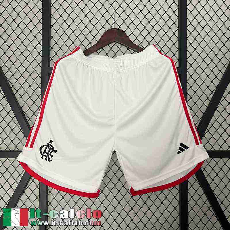 flamengo Pantaloncini Calcio Prima Uomo 24 25