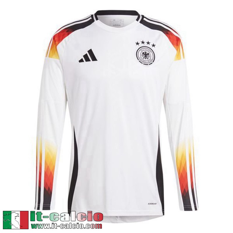 Germania Maglia Calcio Prima Uomo EURO 2024