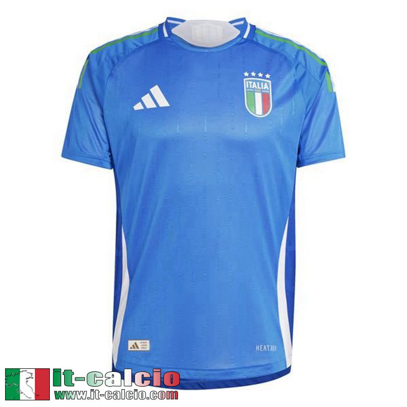 Italia Maglia Calcio Prima Uomo EURO 2024