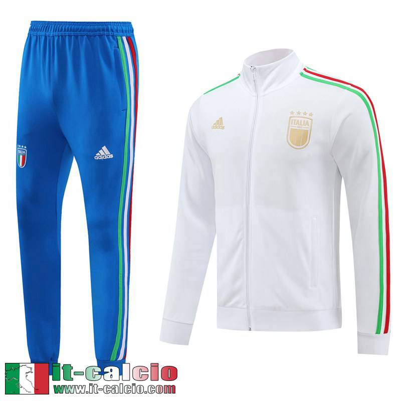 Italia Full Zip Giacca Uomo 23 24 B114