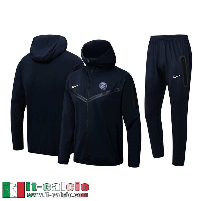 PSG Full Zip Giacca Uomo 23 24 B118