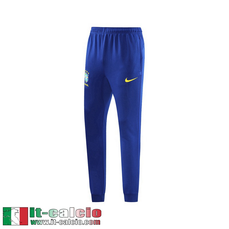 Brasile Pantaloni Sportivi Uomo 23 24 P418