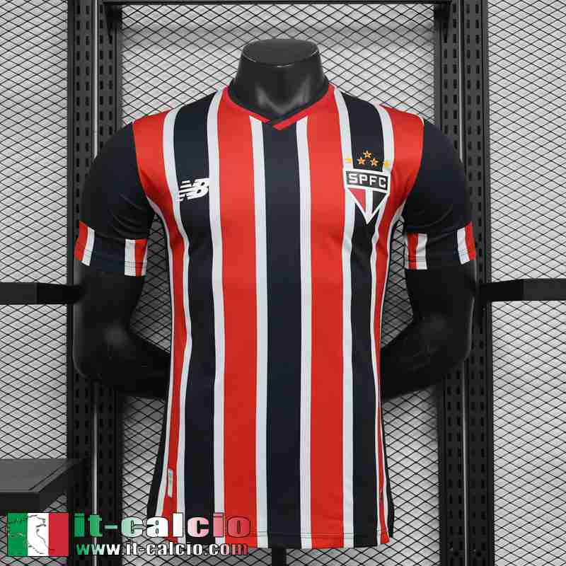 Sao Paulo Maglia Calcio Terza Uomo 24 25