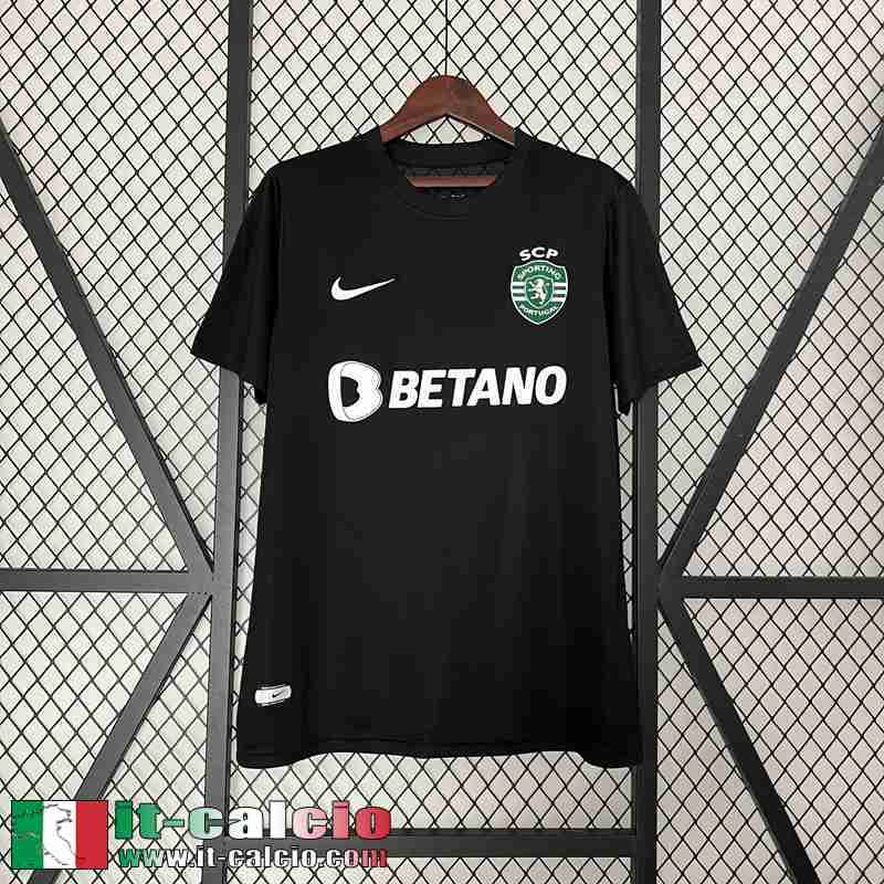 Sporting Lisbon Maglia Calcio Fourth Uomo 23 24