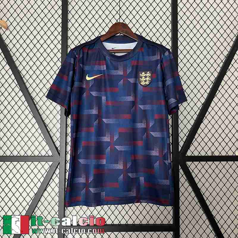 Inghilterra Maglia Calcio Edizione Speciale Uomo 2024 TBB314