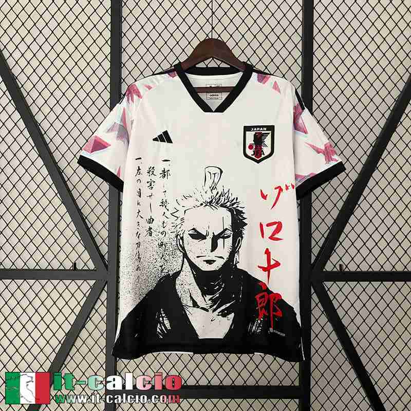 Giappone Maglia Calcio Edizione Speciale Uomo 2024 TBB317