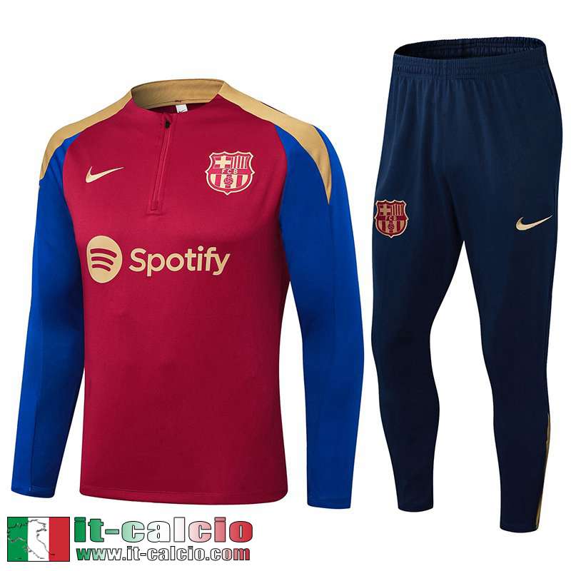 Barcellona Tute Calcio Uomo 23 24 A254