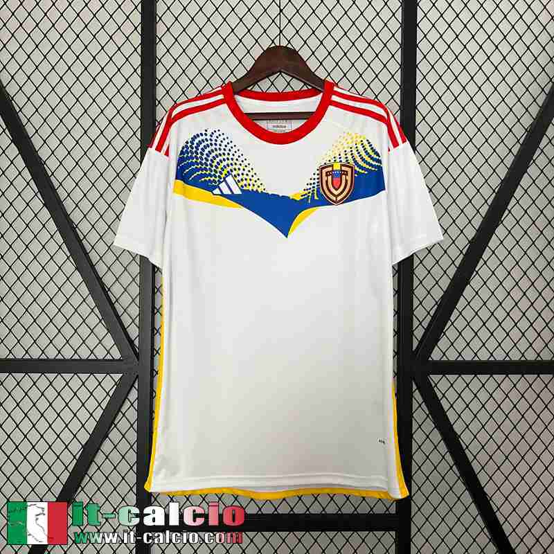 Venezuela Maglia Calcio Seconda Uomo 2024