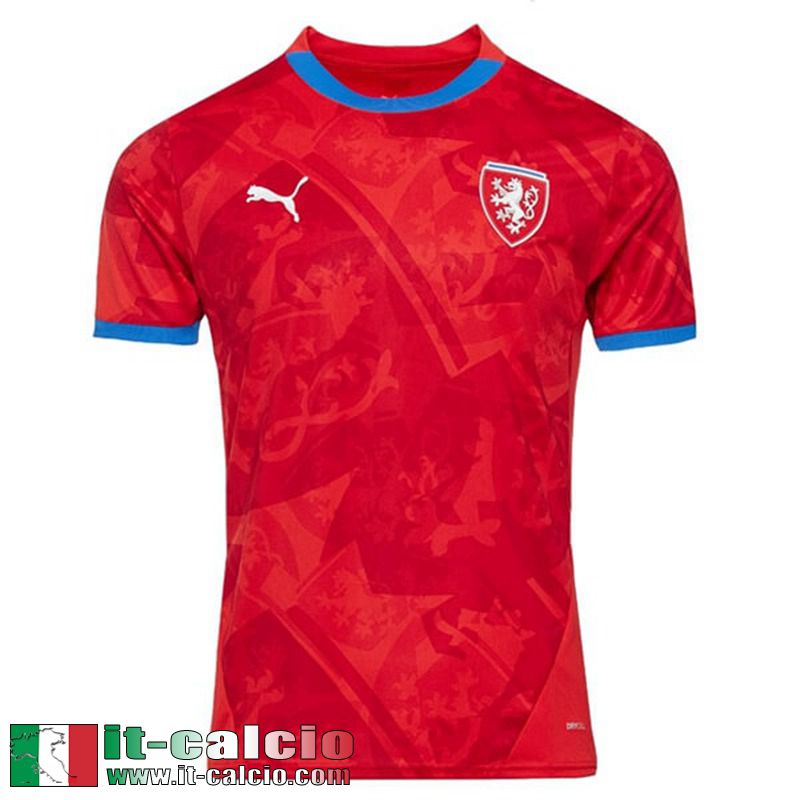 Ceco Maglia Calcio Prima Uomo EURO 2024