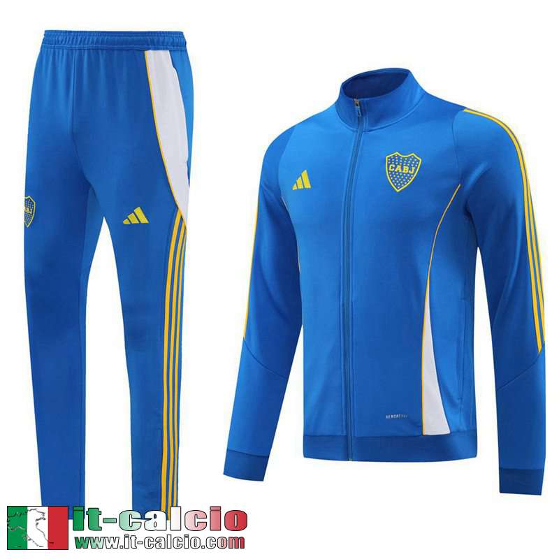 Boca Juniors Full-Zip Giacca Uomo 2023 2024 B120