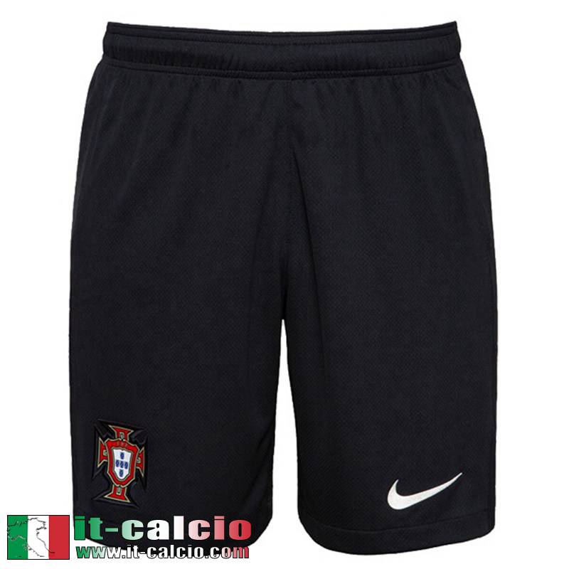 Portogallo Pantaloncini Calcio Seconda Uomo EURO 2024