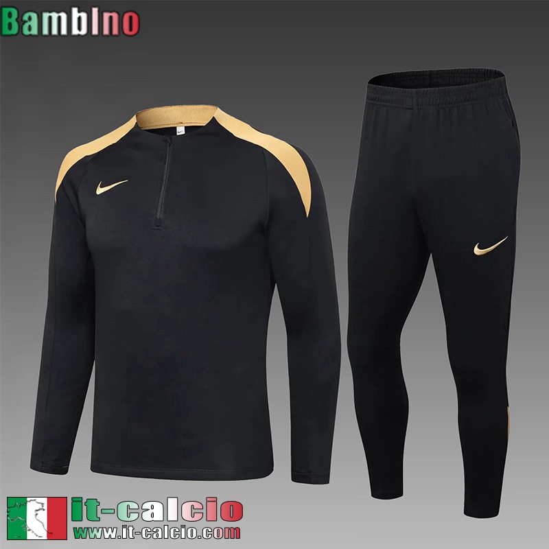 KIT: Sport Tute Calcio Bambini 2024 2025 C202