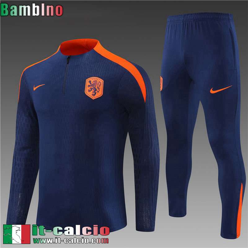 KIT: The Tangerines Tute Calcio Bambini 2024 2025 C217