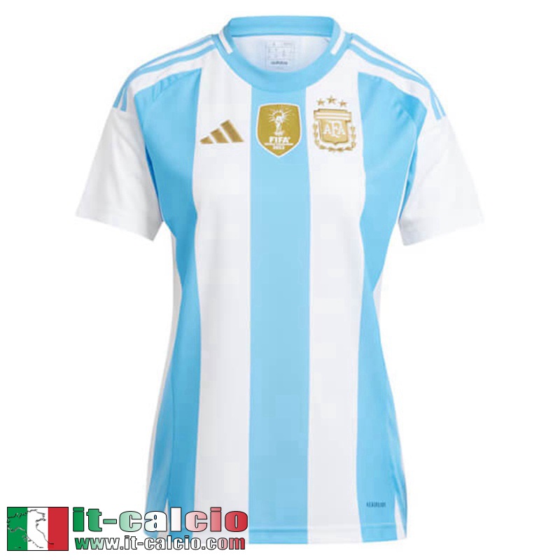 Argentina Maglia Calcio Prima Donna 2024