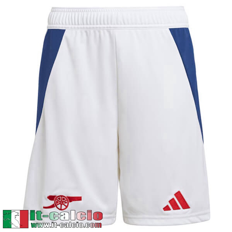 Arsenal Pantaloncini Calcio Prima Uomo 2024 2025 P441