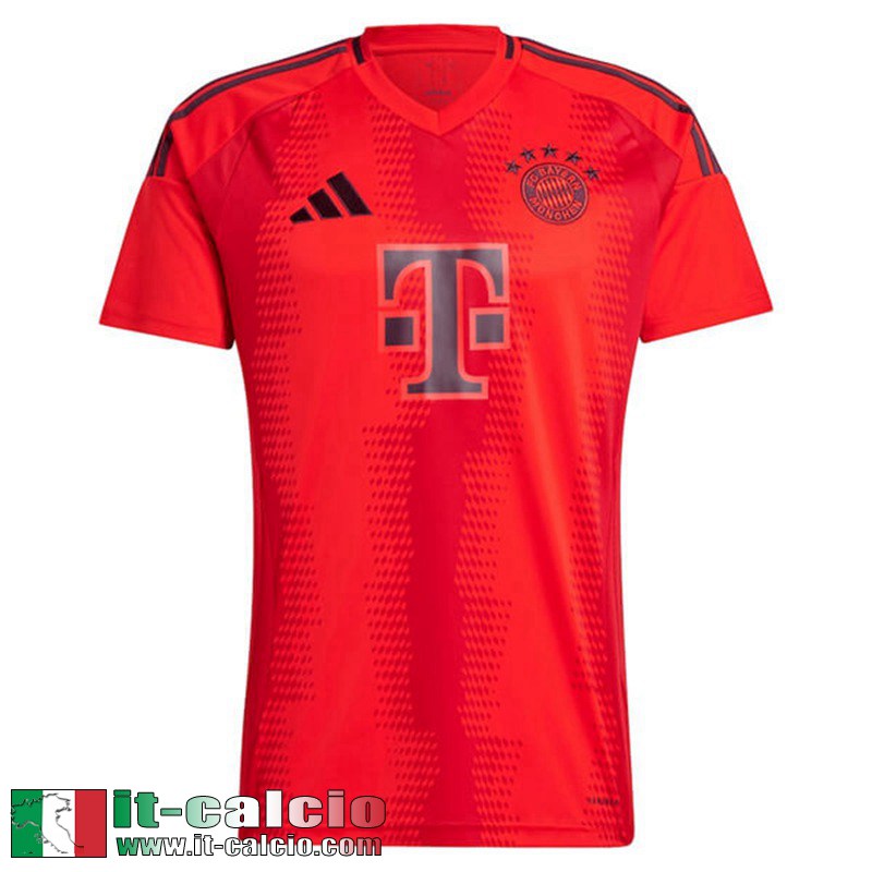 Bayern Monaco Maglia Calcio Prima Uomo 2024 2025