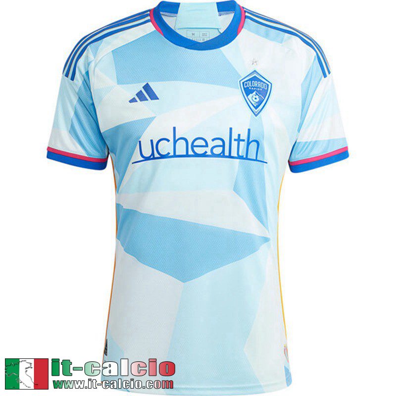 Colorado Maglia Calcio Seconda Uomo 2024