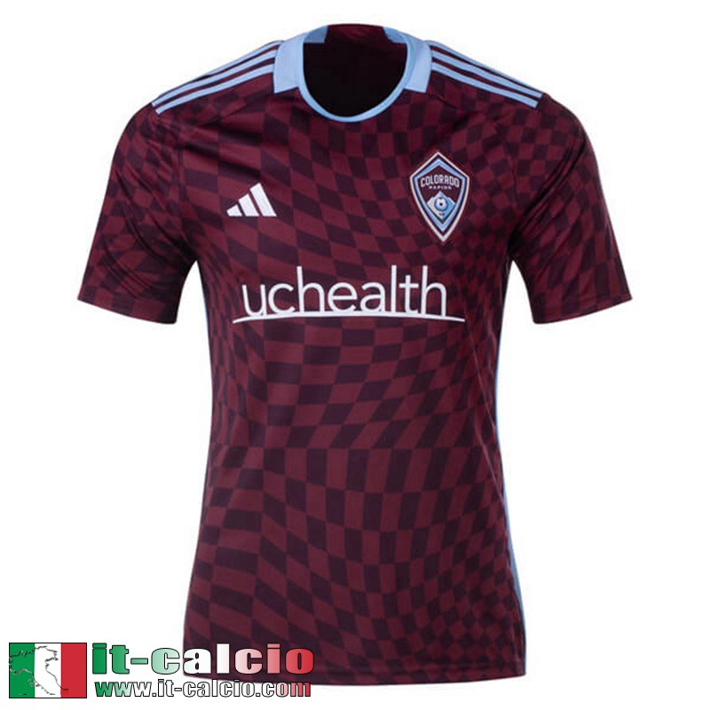 Colorado Maglia Calcio Prima Uomo 2024