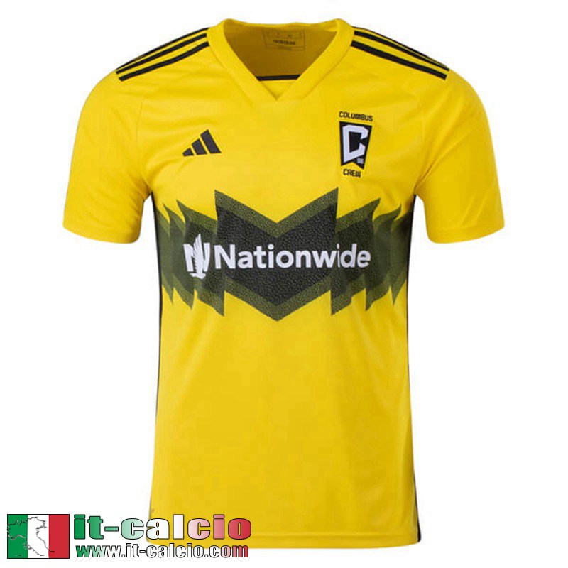 Columbus Maglia Calcio Prima Uomo 2024