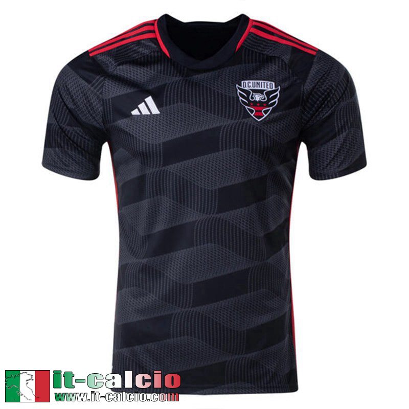 DC United Maglia Calcio Prima Uomo 2024