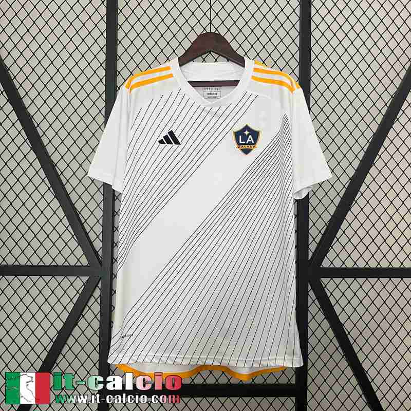 LA Galaxy Maglia Calcio Prima Uomo 2024