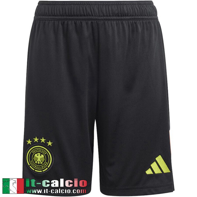 Germania Pantaloncini Calcio Gardiens De But Uomo 2024 P448