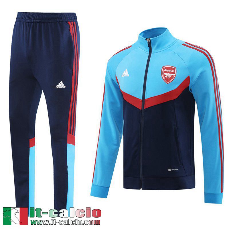 Arsenal Full-Zip Giacca Uomo 2024 2025 B128