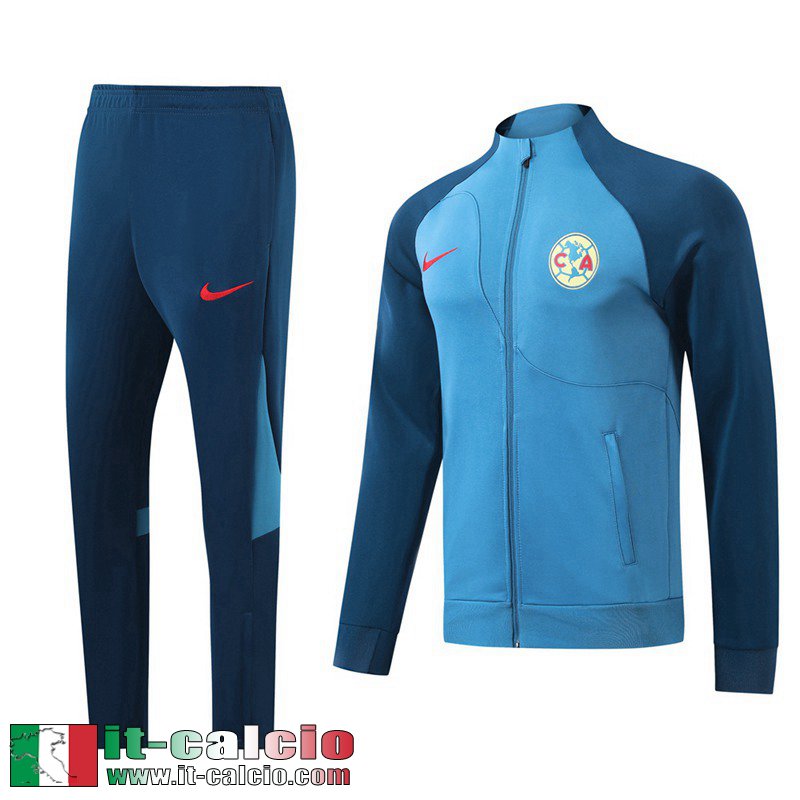 Club America Full-Zip Giacca Uomo 2024 2025 B130