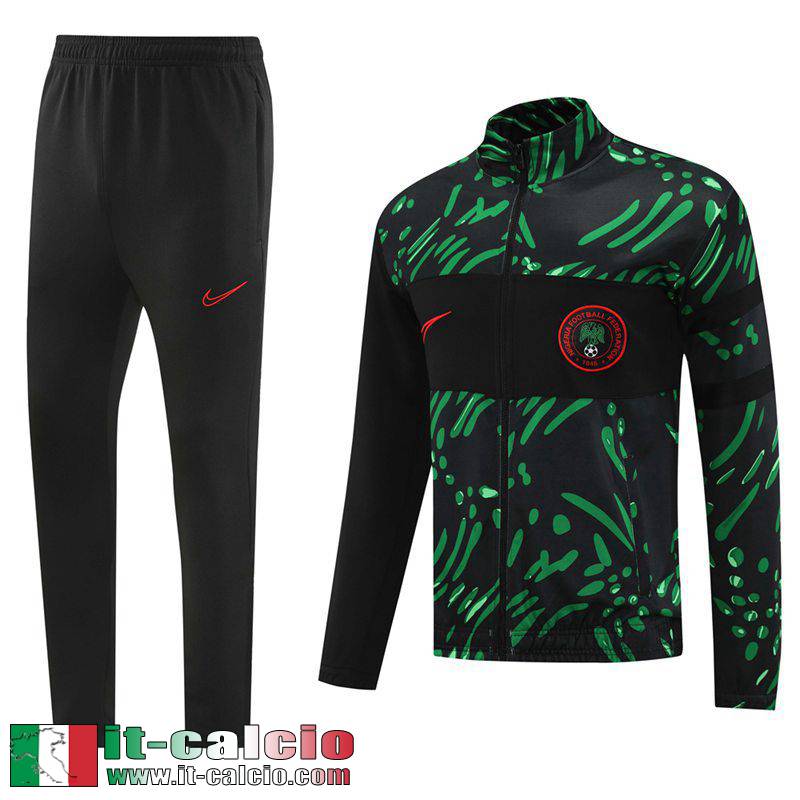 Algeria Full-Zip Giacca Uomo 2024 2025 B136