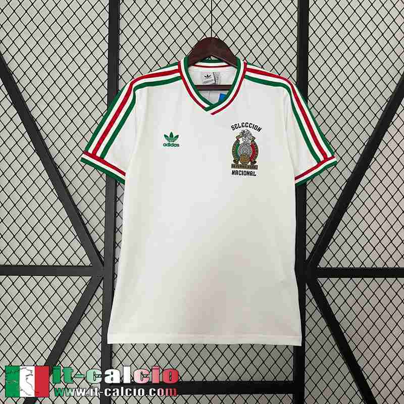 Messico Retro Maglia Calcio Edizione speciale Uomo FG438