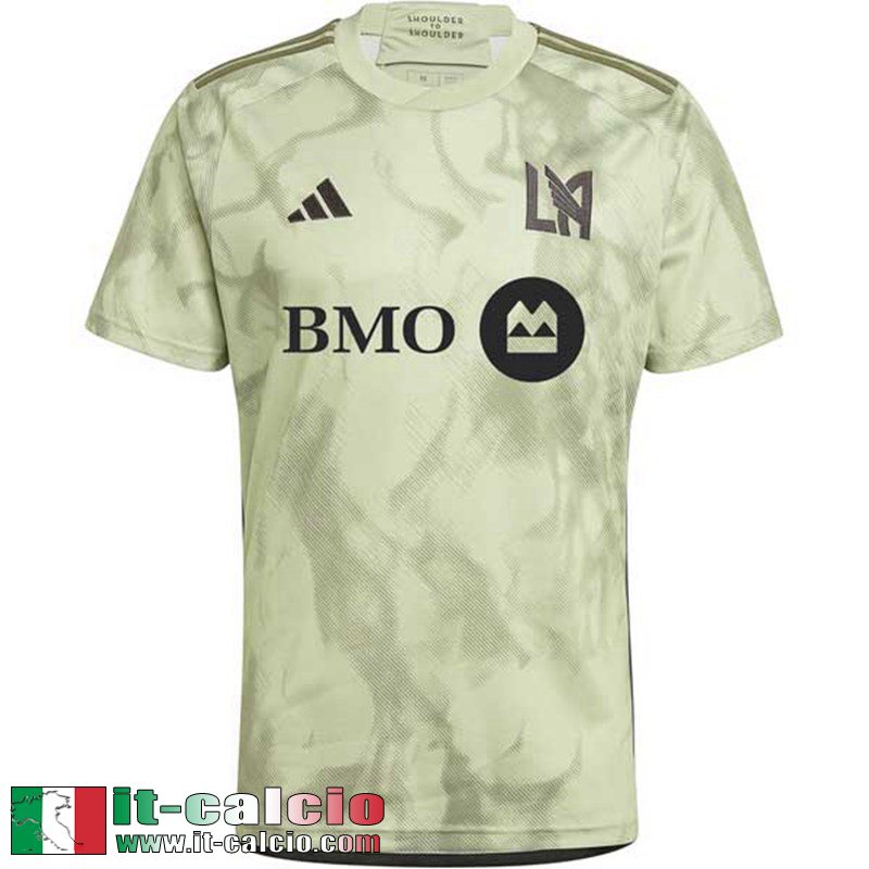 LAFC Maglia Calcio Seconda Uomo 2024