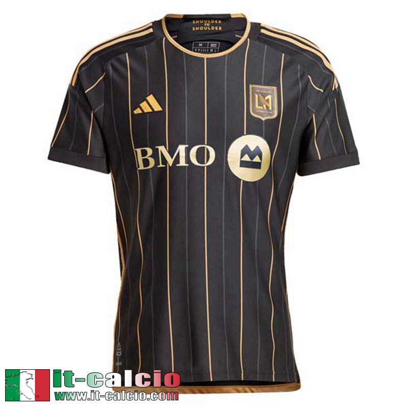 LAFC Maglia Calcio Prima Uomo 2024