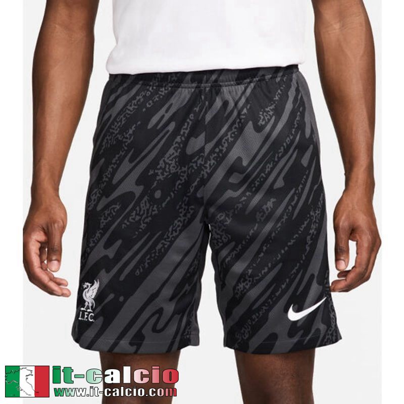 Liverpool Pantaloncini Calcio Gardiens De But Uomo 2024 2025 P449