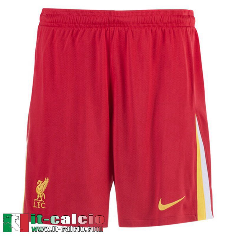 Liverpool Pantaloncini Calcio Prima Uomo 2024 2025 P450