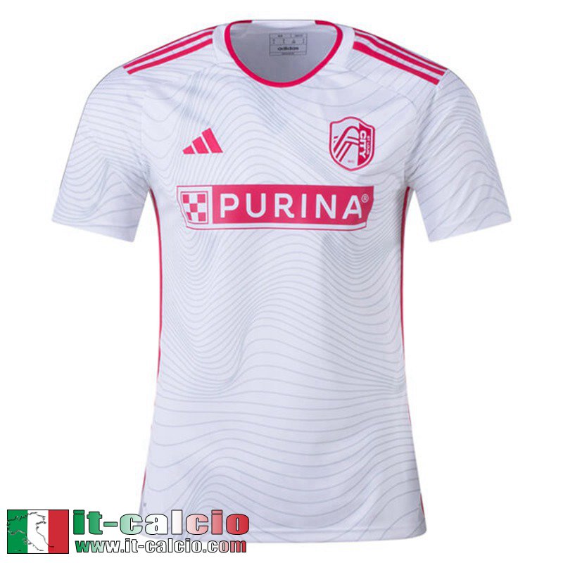 Louis City Maglia Calcio Seconda Uomo 2024