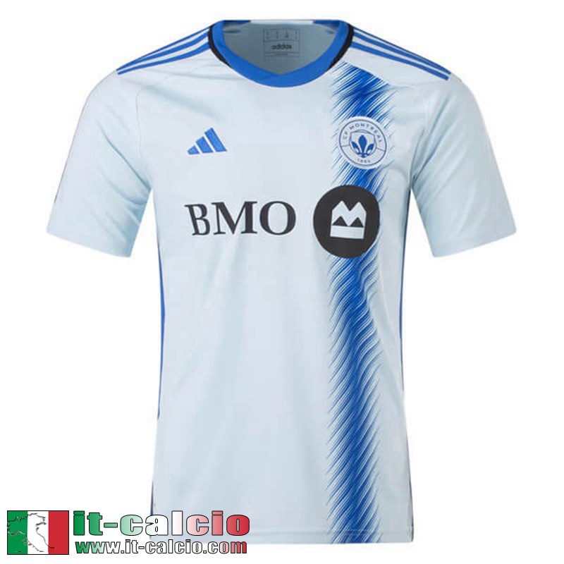 Montreal Maglia Calcio Seconda Uomo 2024