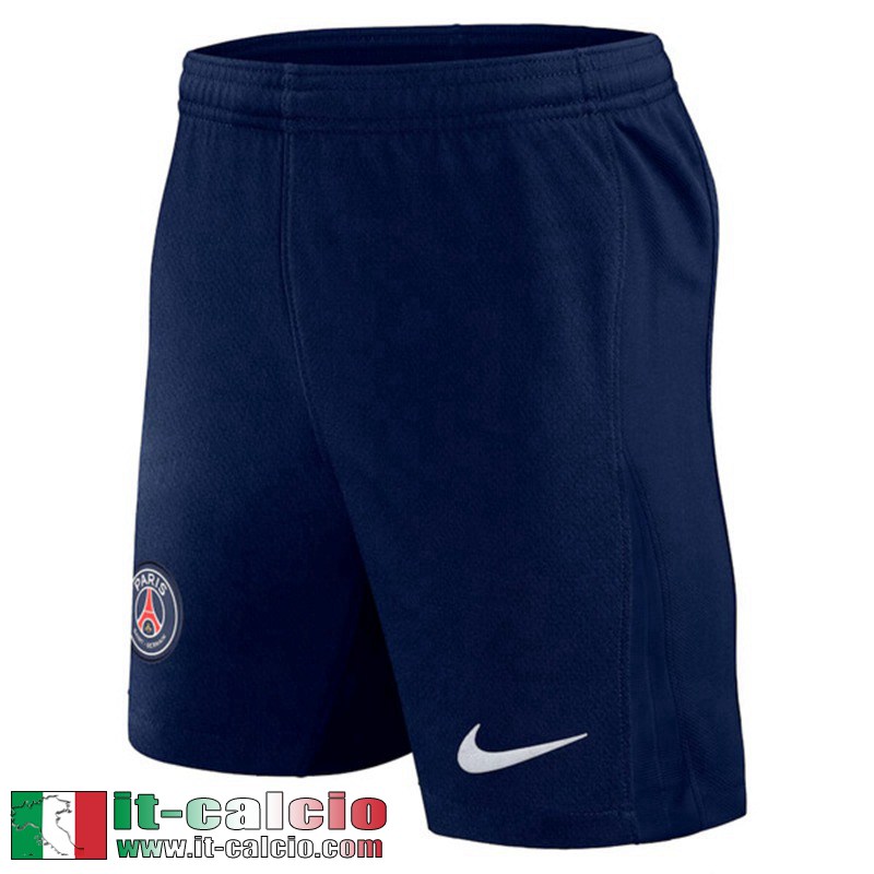 PSG Pantaloncini Calcio Prima Uomo 2024 2025 P453