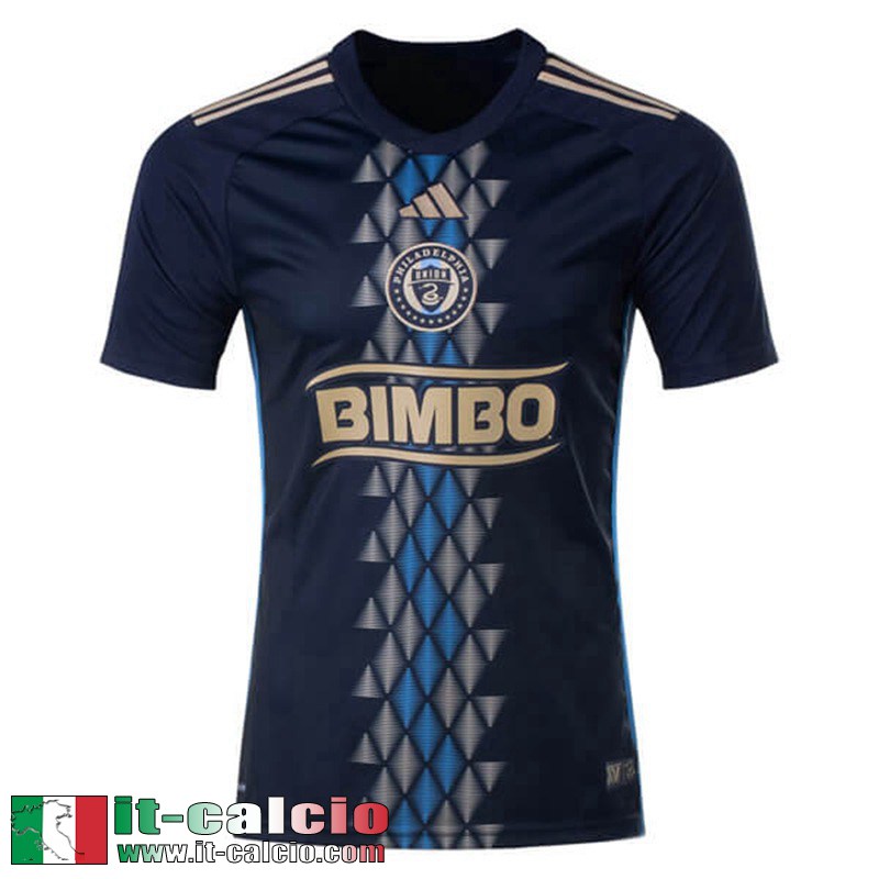 Philadelphia Union Maglia Calcio Prima Uomo 2024